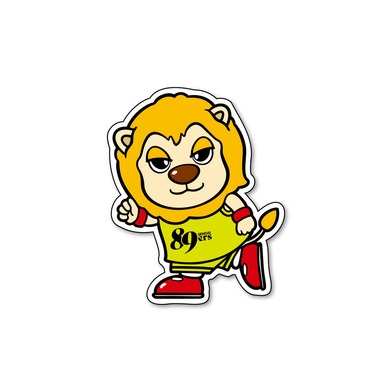 ティナステッカー(ダッシュ)